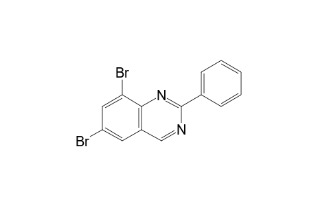 6,8-Dibromo-2-phenylquinazoline