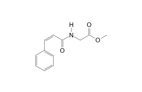 Cinnamoylglycine methyl ester