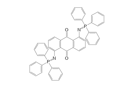 1,5-bis[(triphenylphosphoranylidene)amino]anthraquinone