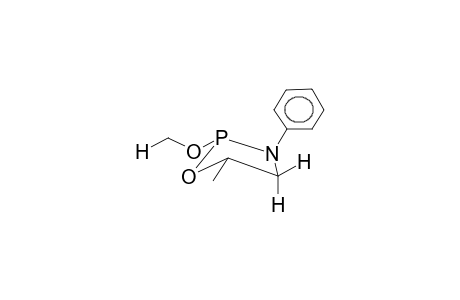 2-METHOXY-3-PHENYL-5-METHYL-1,3,2-OXAZAPHOSPHOLANE