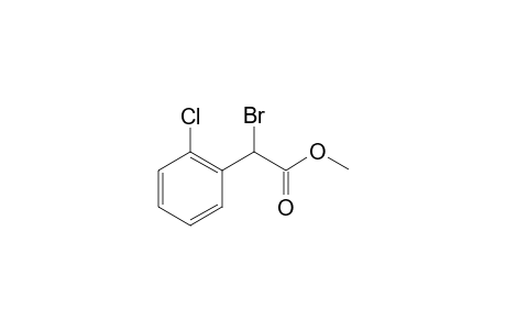 Methyl 2-bromo-2-(2-chlorophenyl)acetate