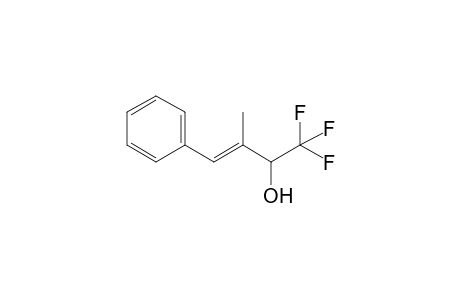 (E)-1,1,1-trifluoro-3-methyl-4-phenyl-3-buten-2-ol