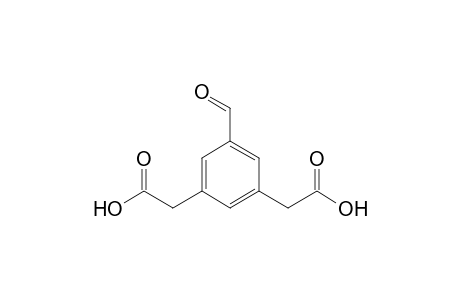 3,5-Bis(carboxymethyl)benzaldehyde