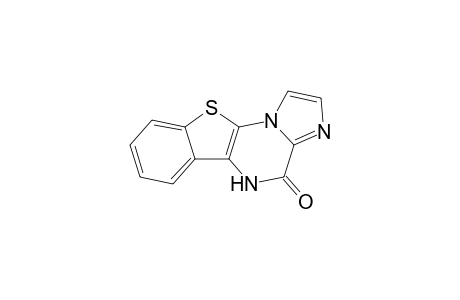 5H-[1]Benzothieno[3,2-e]imidazo[1,2-a]pyrazin-4-one
