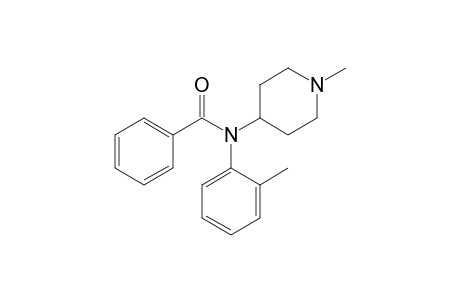 N-Methyl-ortho-methylphenyl fentanyl