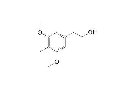 2-(3,5-dimethoxy-4-methylphenyl) ethanol