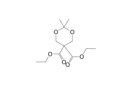 Diethyl 2,2-dimethyl-1,3-dioxane-5,5-dicarboxylate