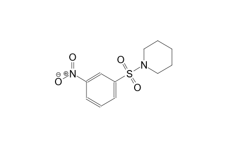piperidine, 1-[(3-nitrophenyl)sulfonyl]-