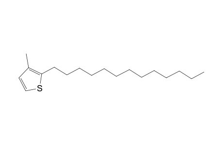 3-Methyl-2-tridecylthiophene