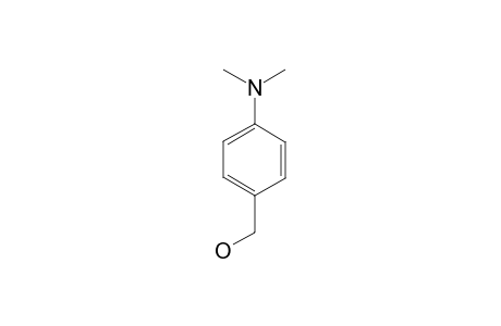 4-(Dimethylamino)-benzenemethanol, 4-(dimethylamino)-benzylalcohol