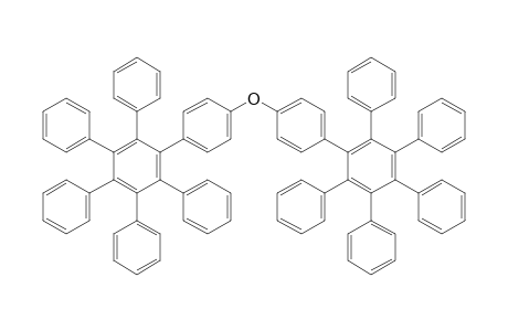 bis(2',4',5',6'-Tetraphenyl-m-terphenyl-4-yl) ether