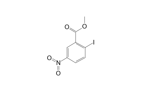 Methyl 2-iodo-5-nitrobenzoate