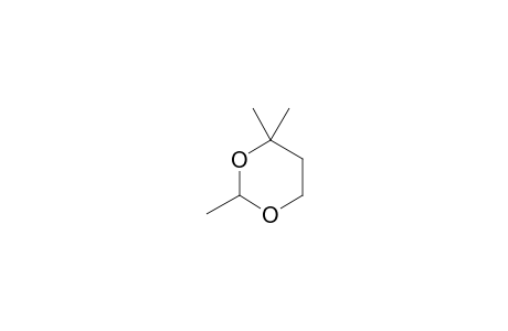 2,4,4-TRIMETHYL-1,3-DIOXANE