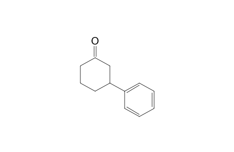 Cyclohexanone, 3-phenyl-