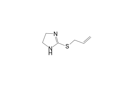 2-Allylthio-4,5-dihydroimidazole