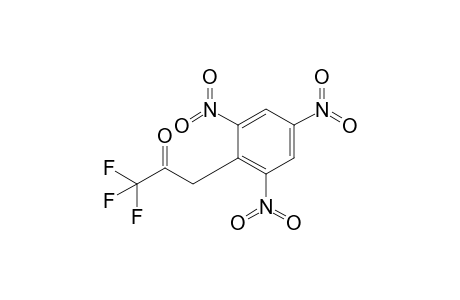 1,1,1-Trifluoro3-(2,4,6-Trinitrophenyl)-2-propanone