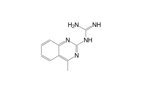 guanidine, N-(4-methyl-2-quinazolinyl)-