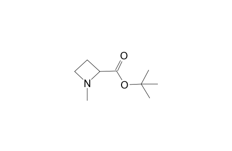 tert-Butyl 1-methyl-2-azetidinecarboxylate