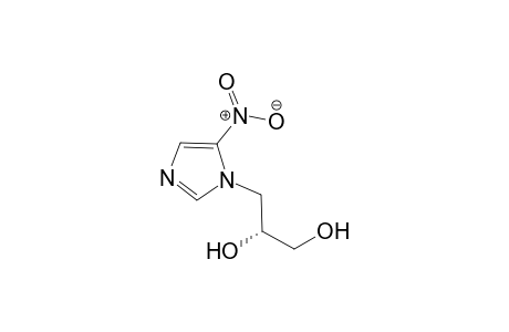 (R)-3-(5-Nitro-1H-imidazol-1-yl)propane-1,2-diol