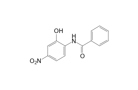 2'-hydroxy-4'-nitrobenzanilide