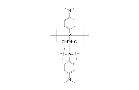 PD-CL(2)-[P-(TERT.-BUTYL)(2)-(PARA-DIMETHYLAMINOPHENYL)](2)