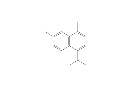 1,7-Dimethyl-4-isopropylnaphthalene