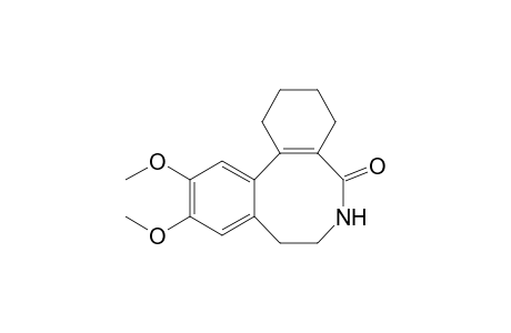 Dibenz[c,e]azocin-5(1H)-one, 2,3,4,6,7,8-hexahydro-10,11-dimethoxy-