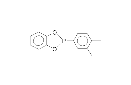 2-(3,4-DIMETHYLPHENYL)-4,5-BENZO-1,3,2-DIOXAPHOSPHOLENE
