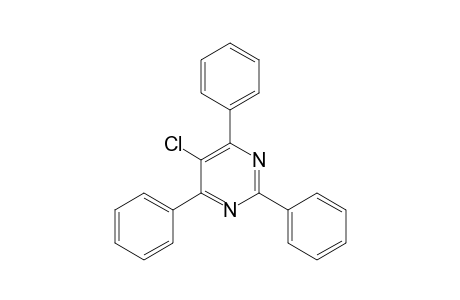 5-Chloro-2,4,6-triphenylpyrimidine