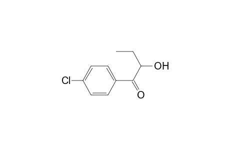 1-(4-Chlorophenyl)-2-hydroxybutan-1-one
