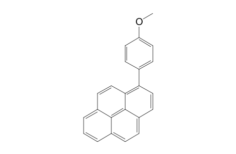 1-(4-Methoxyphenyl)pyrene