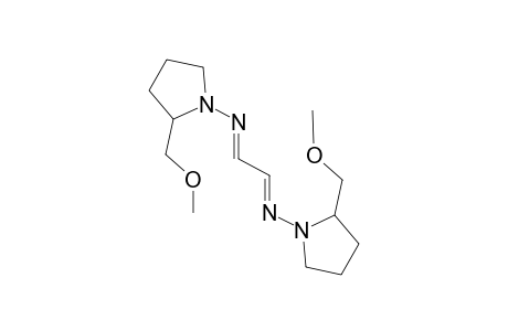 N,N'-Bis(2-methoxymethylpyrrolidin-1-yl)ethanediimine