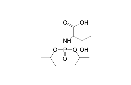 DIISOPROPYL N-(1-CARBOXY-2-HYDROXYPROPYL)AMIDOPHOSPHATE