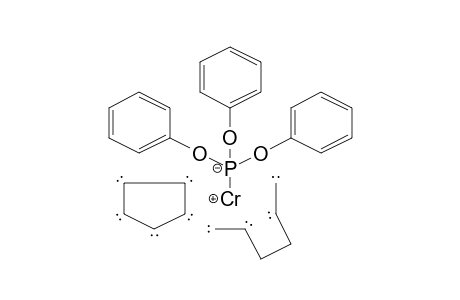 Chromium, (triphenylphosphite)(.eta.-2,2-1,5-hexadienyl)(.eta.-5-cyclopentadienyl)