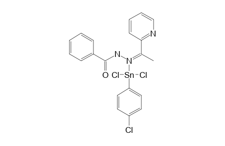 PHENYL-(DICHLORO)-(2-ACETYLPYRIDINE-PARA-CHLORO-PHENYLHYDRAZONATO)-TIN-(IV);[PHSN-(2ACPARACLPH]-CL2]