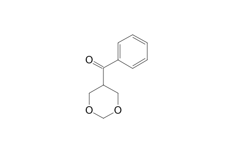 5-BENZOYL-1,3-DIOXANE