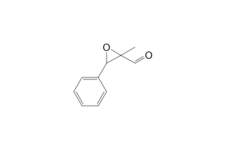 (E)-2-Methyl-3-phenyloxiranecarbaldehyde