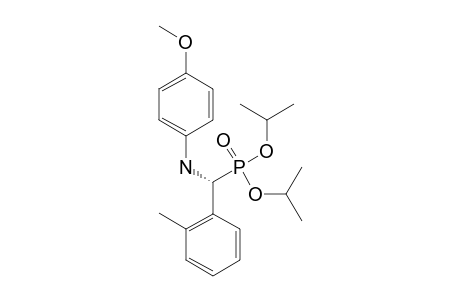 DIISOPROPYL-[N-(4-METHOXYPHENYL)-AMINO]-2-METHYLPHENYLMETHYLPHOSPHONATE
