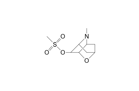 O-Methylsulfonyl-scopoline