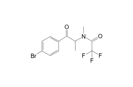 4-Bromomethcathinone TFA