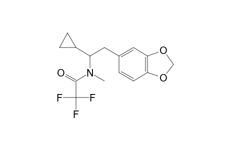 uwa-101, N-Trifluoroacetyl-