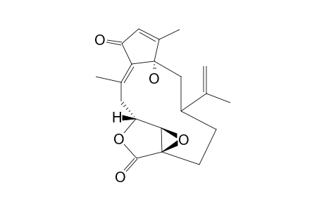 CORALLOIDOLIDE-C