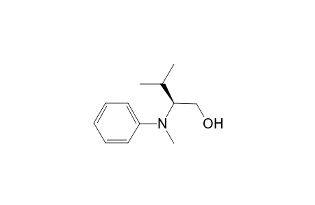 (S)-N-Methyl-N-phenyl-2-amino-3-methylbutan-1-ol
