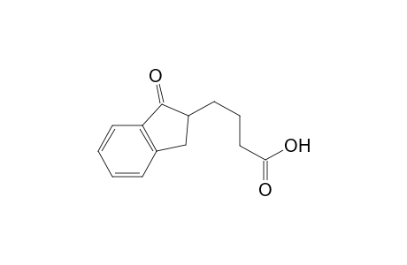1H-Indene-2-butanoic acid, 2,3-dihydro-1-oxo-