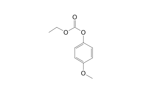 Carbonic acid, ethyl 4-methoxyphenyl ester