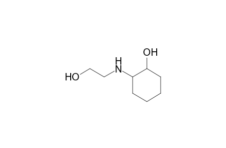 Cyclohexanol, 2-[(2-hydroxyethyl)amino]-