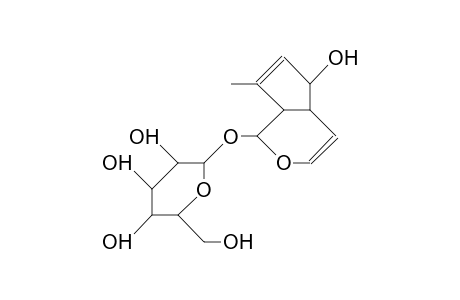 10-Monodeoxyaucibine