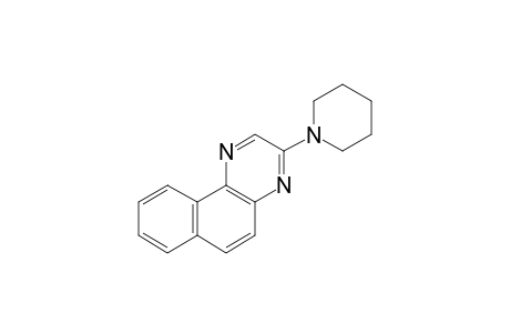 3-piperidinobenzo[f]quinoxaline