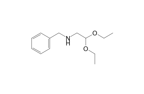 N-Benzylaminoacetaldehyde diethyl acetal