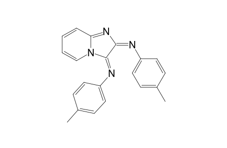 2,3-bis(4'-Tolylimino)-2,3-dihydroimidazo[1,2-a]pyridine